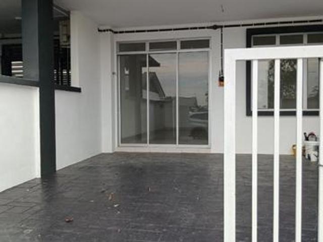 Single Storey Terrace Rimbun Aman Seremban 2