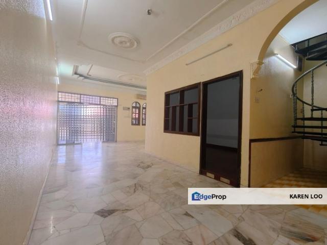 Single Storey Terrace with Mezzanine | Taman Bersatu Jaya | Simpang Kuala