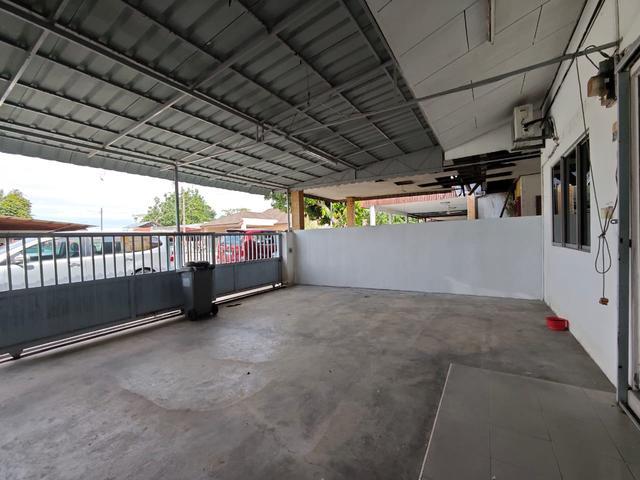 Single Storey Terrace Tmn Melaka Baru