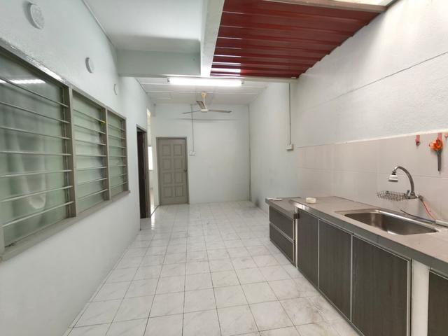 Single Storey Terrace Tmn Bersatu Sg Petani