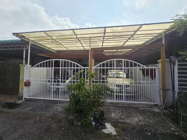 Single Storey Terrace Taman College Heights Sikamat Seremban