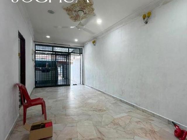 Single Storey Terrace Taman Cegar Simpang Ampat for rent