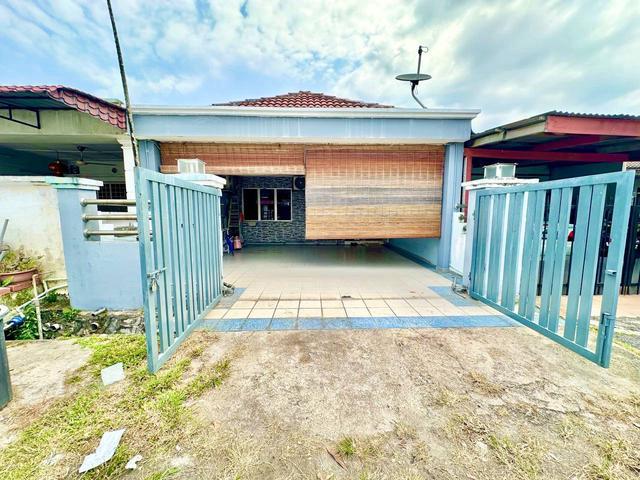 Single Storey Terrace Taman Cheras Jaya Balakong