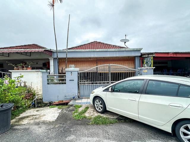 Single Storey Terrace Taman Cheras Jaya Balakong