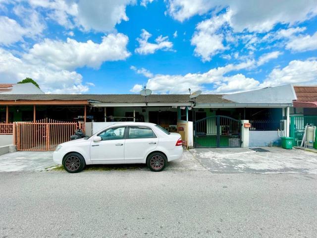 Single Storey Terrace Taman Cheras Perdana Cheras Selangor
