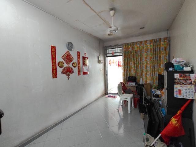 Single Storey Terrace Taman Angsana Near Lotus Kulim Full Loan