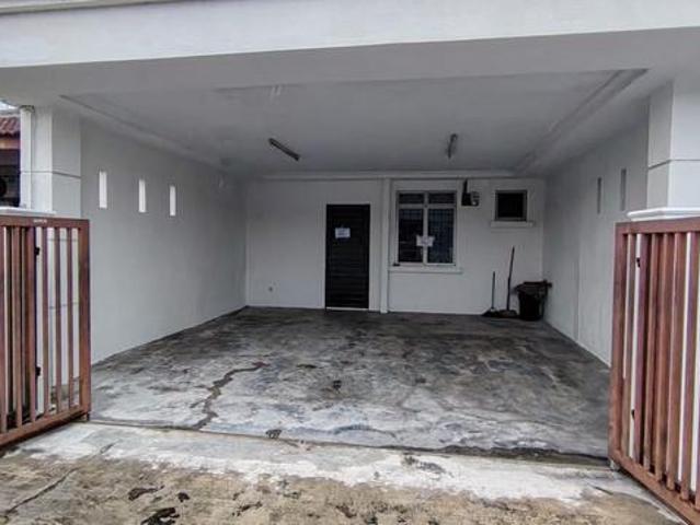 Single Storey Terrace Taman Adenium Bandar Baru Bukit Beruntung