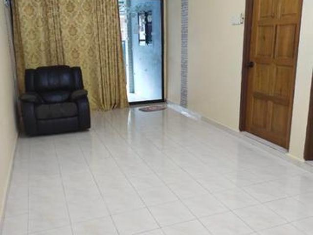 Single Storey Terrace Taman Alma Jaya Bukit Mertajam