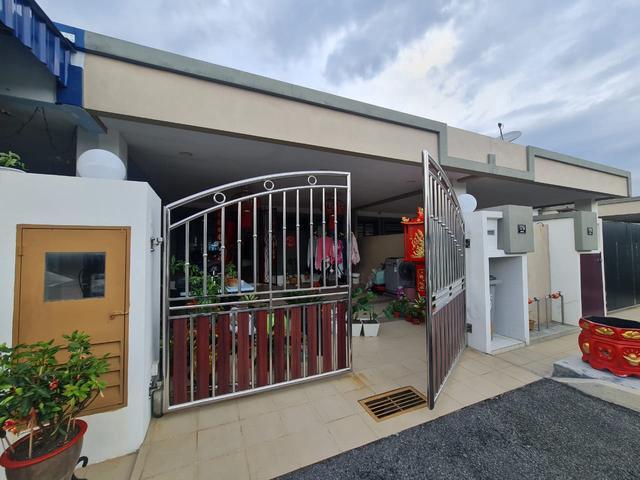 Single Storey Terrace TAMAN BAYU INDERA for SALE