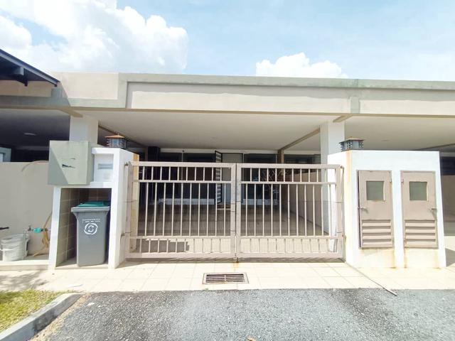 Single storey terrace taman bayu indera fasa 2lukut