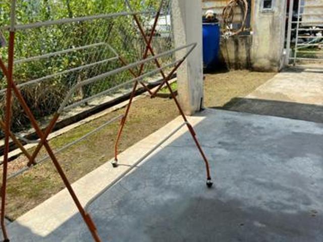 Single Storey Terrace Taman Bagan Kurnia Lukut