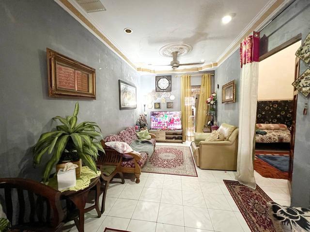 Single Storey Terrace Taman Bakawali Bukit Sentosa Rawang