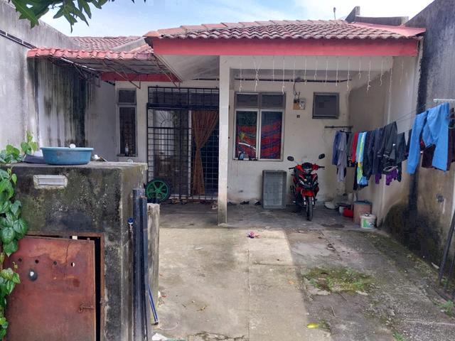 Single Storey Terrace Taman Bakawali Bukit Sentosa Rawang