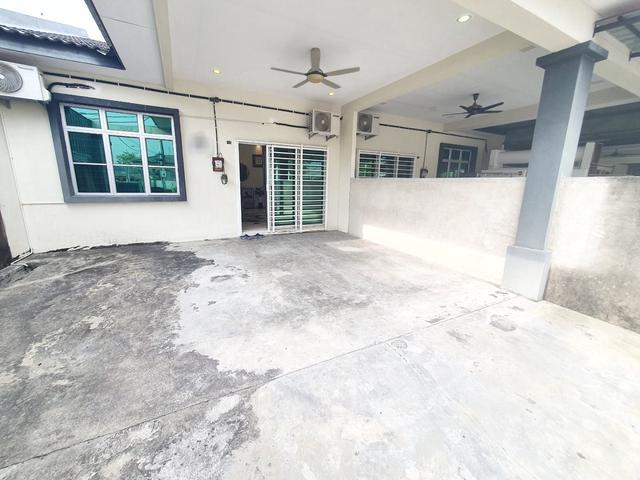 Single Storey Terrace Taman Bandar Baru Simpang Empat Alor Gajah