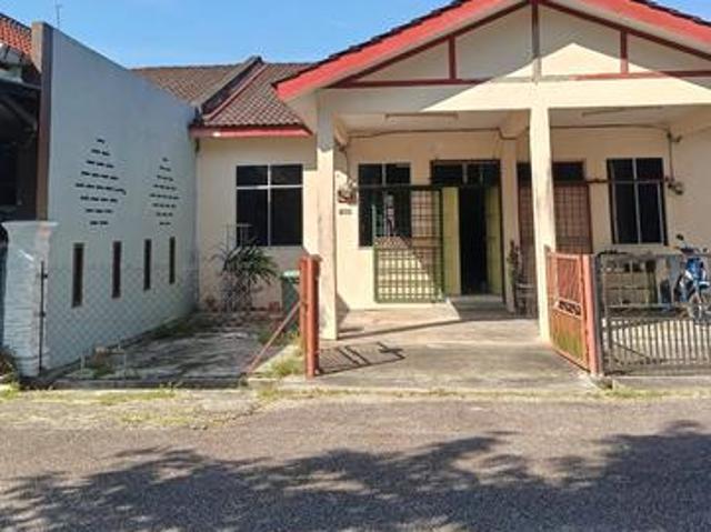 Single Storey Terrace Taman Bestari Kulim For Sale