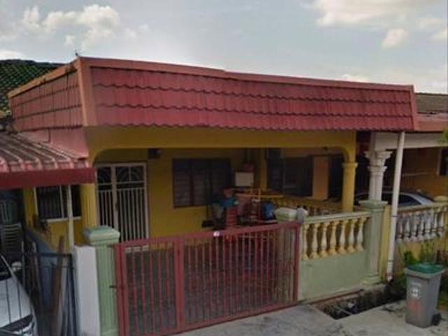 Single Storey Terrace Taman Bidara Seremban