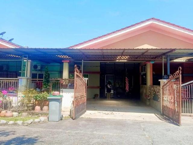 Single Storey Terrace Taman Bukit Belian Mantin Negeri 9