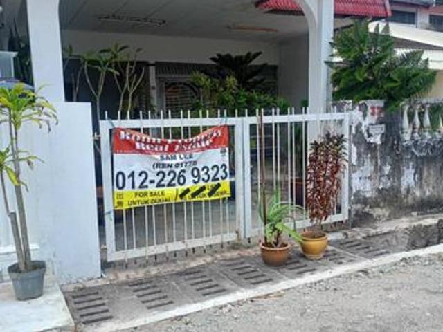 Single Storey Terrace Taman Bukit Berlian Seremban