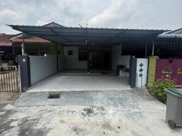 Single Storey Terrace Taman Bukit Kempas Linggi Port Dickson