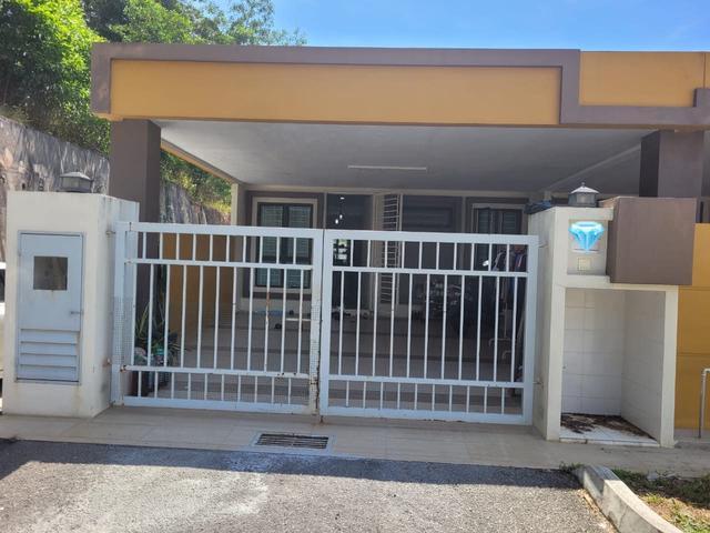 Single Storey Terrace Taman Bukit Mahogani Kuala Klawang Jelebu
