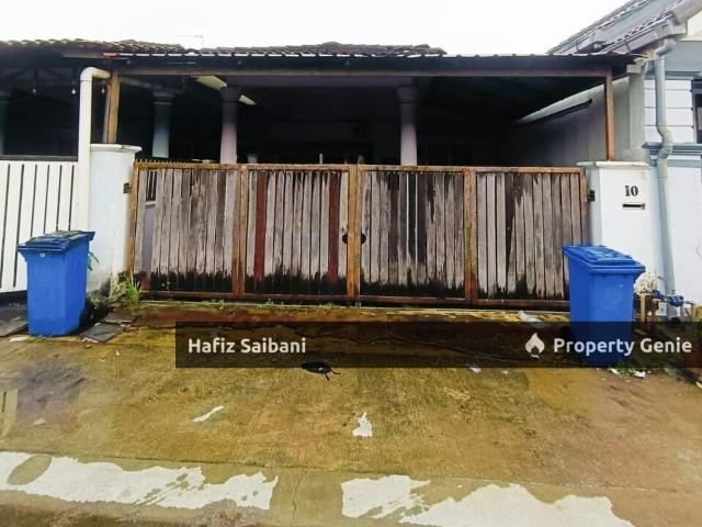 Single Storey Terrace Taman Bukit Naga Shah Alam