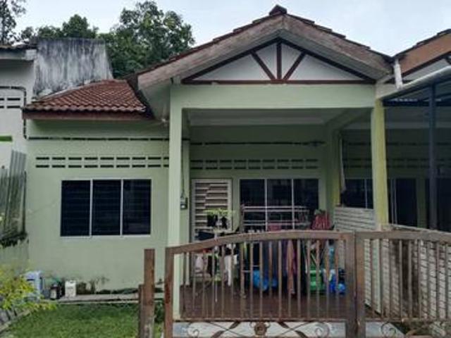 Single Storey Terrace Taman Bukit Zamrud Temiang Seremban