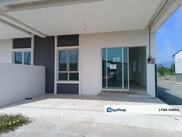 Single Storey Terrace Taman Bunga Mas, Pasir Mas