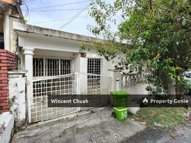 SINGLE STOREY TERRACE, TAMAN BUNGA RAYA, SETAPAK