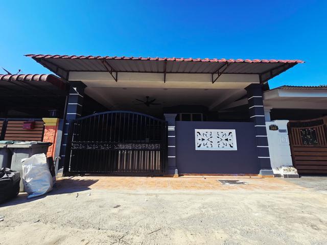 Single Storey Terrace Taman Gadong Jaya