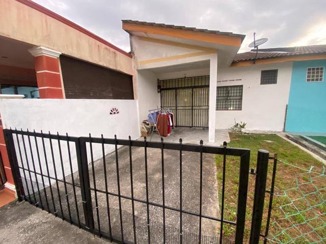 Single Storey Terrace Taman Gadong Jaya Labu Negeri Sembilan