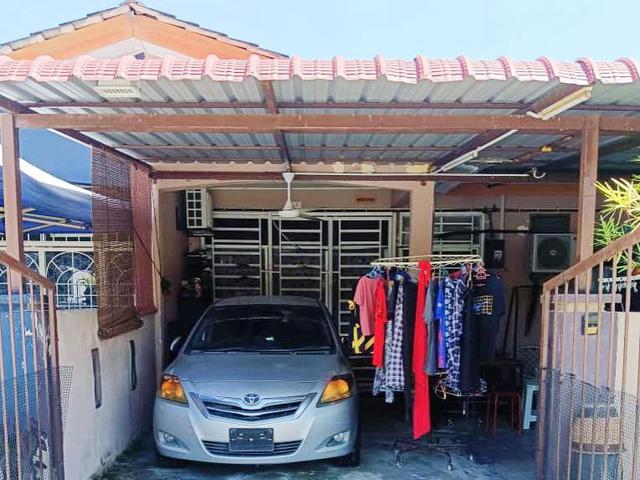 Single Storey Terrace Taman Gadong Jaya Labu Seremban