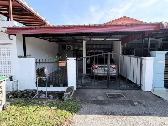 Single Storey Terrace Taman Gadong Jaya Sendayan Seremban