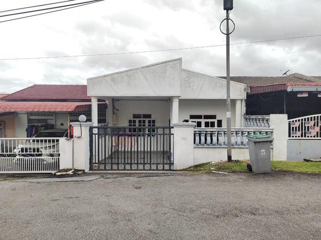 Single Storey Terrace Taman Dato Shahbandar Ampangan Seremban