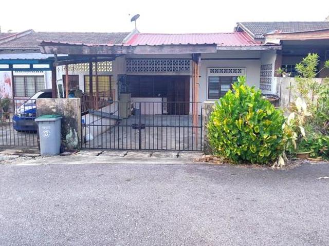 Single Storey Terrace Taman Dato Shahbandar Ampangan Seremban