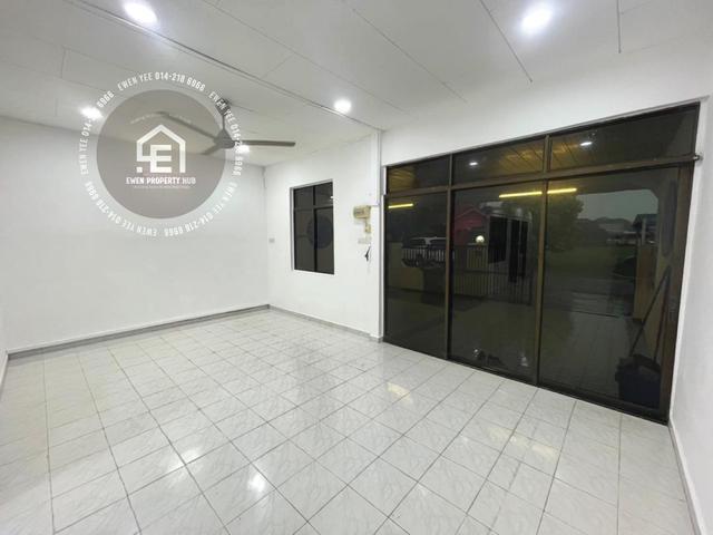 Single Storey Terrace Taman Derga Jaya Alor Setar Alor Setar Kedah