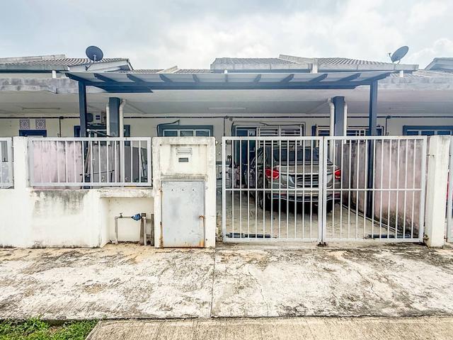 Single Storey Terrace Taman Desa Baiduri Bukit Kapar Klang