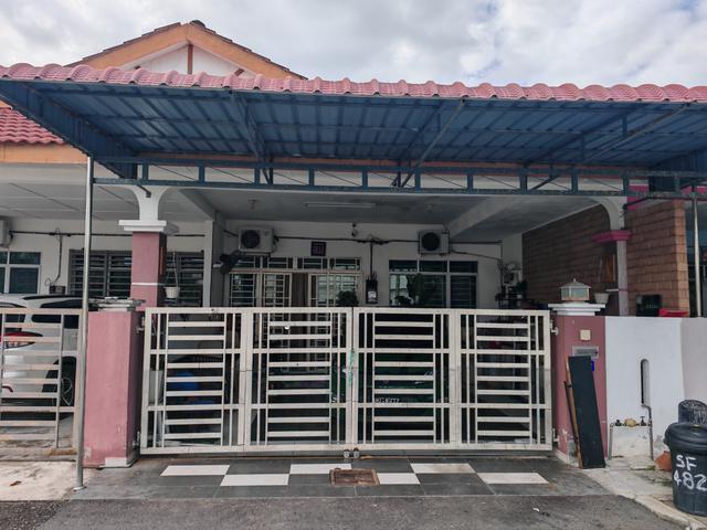 Single Storey Terrace Taman Desa Bernam Baru Hutan Melintang