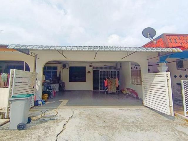 Single Storey Terrace Taman Desa Dahlia Senawang Seremban