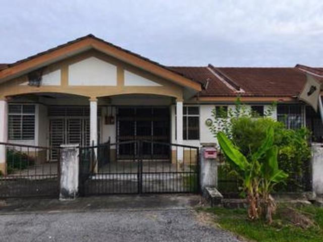 Single Storey Terrace Taman Desa PD Negeri Sembilan