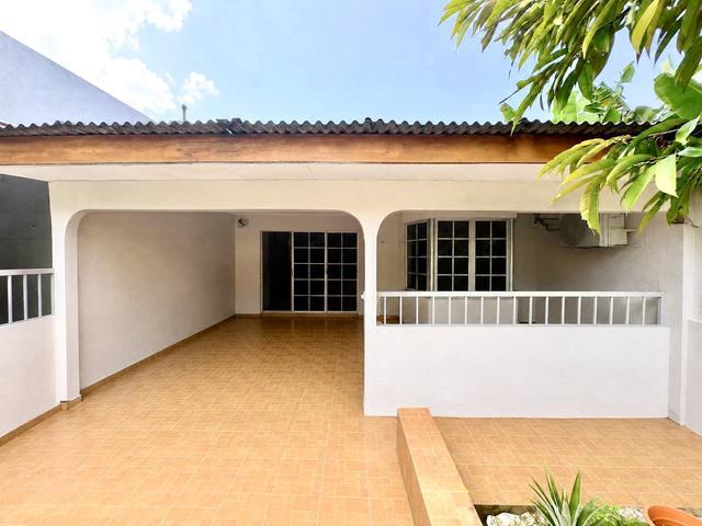 Single Storey Terrace Taman Desa Pelangi Hulu Langat Selangor