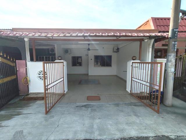 Single Storey Terrace Taman Desa Rhu Sikamat