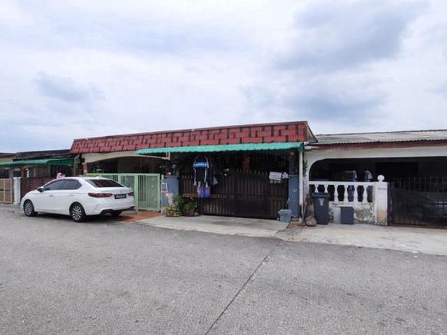 Single Storey Terrace Taman Desa Rhu Sikamat Seremban