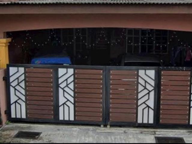 Single Storey Terrace Taman Desa Rhu Sikamat Seremban