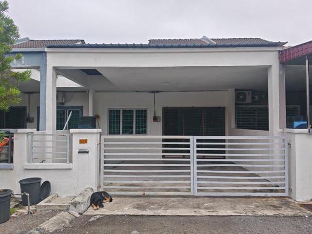 Single Storey Terrace Taman Kota Muhibah Teluk Intan