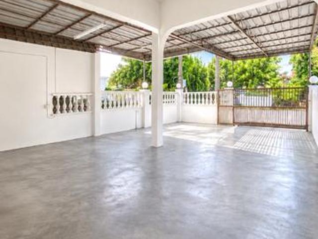 Single Storey Terrace Taman Kota Permai BM