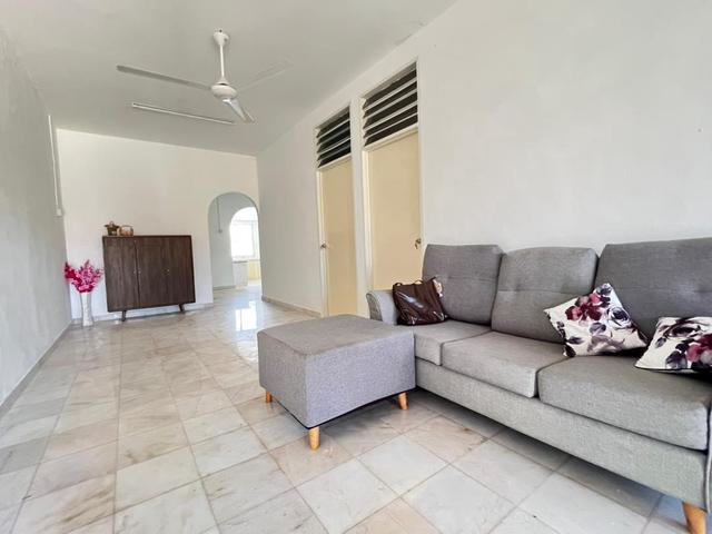 Single Storey Terrace Taman Keladi SP Rumah Teres Dijual For Sale