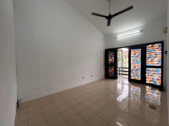 Single Storey Terrace Taman Kembara Rantau Panjang Klang