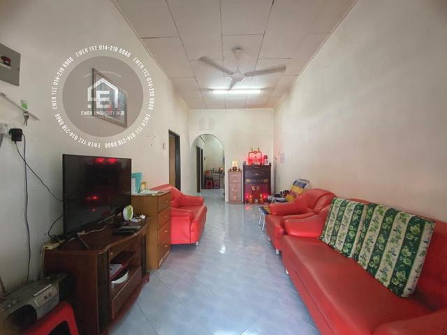 Single Storey Terrace Taman Keranji Alor Setar Kedah
