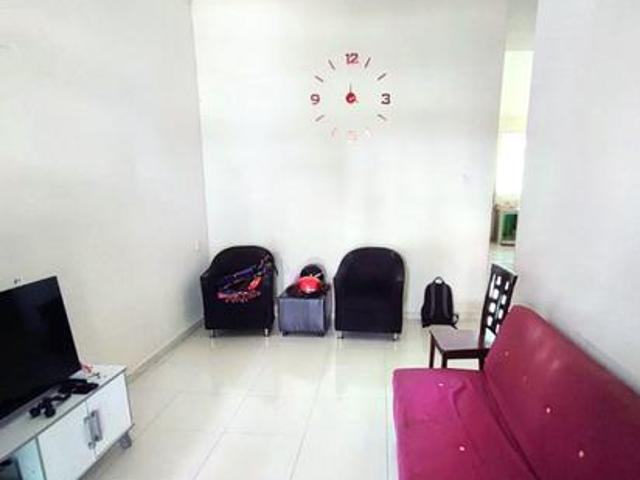 Single Storey Terrace Taman Kijang Anak Bukit Kedah
