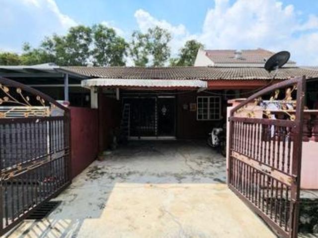 Single Storey Terrace Taman Kinrara Seksyen 5 Puchong